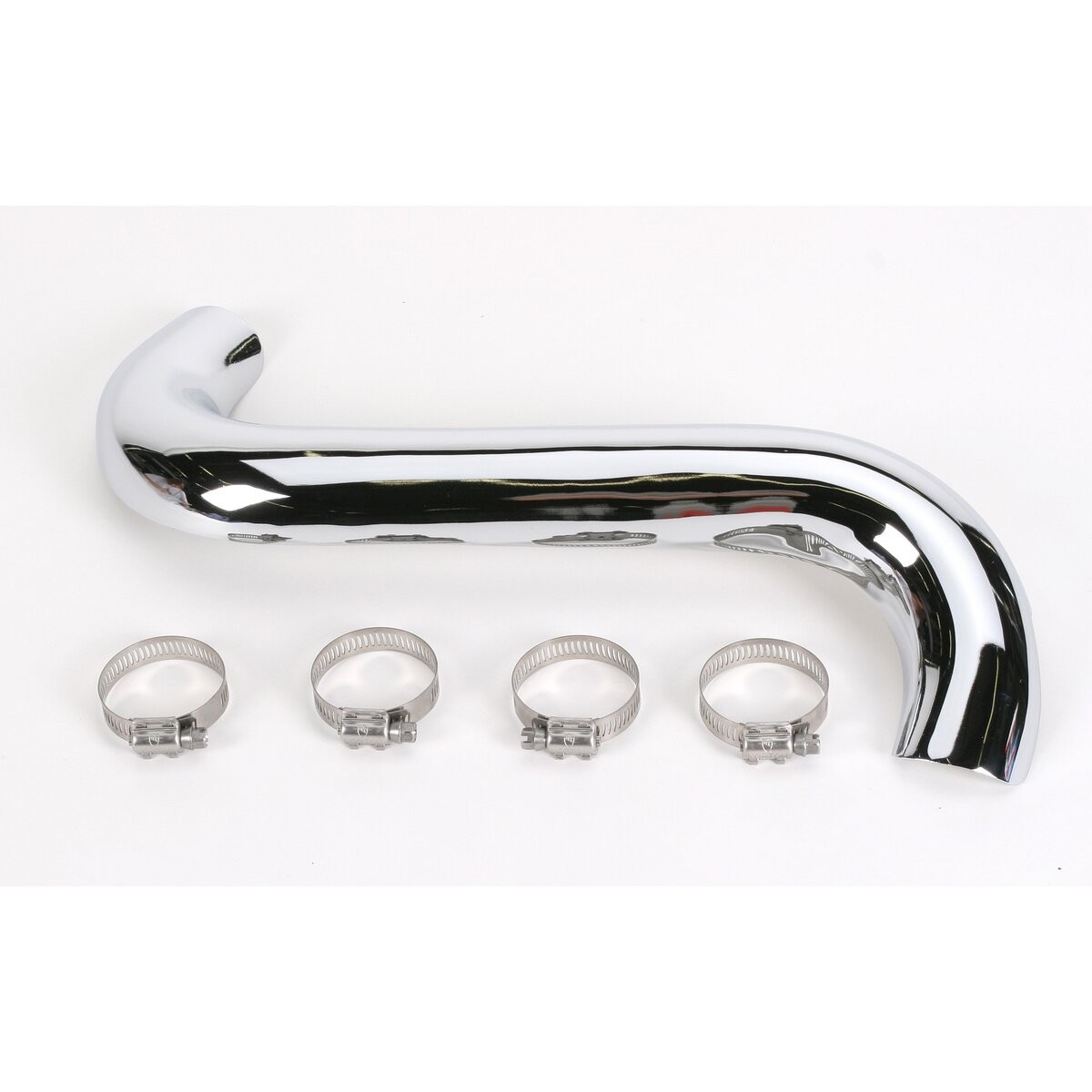 Thunderheader Long Style Top Rear 23 in. Heat Shield – 1094