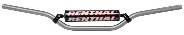 Renthal 7/8″ Handlebar 773 CR Mid Bend Titanium