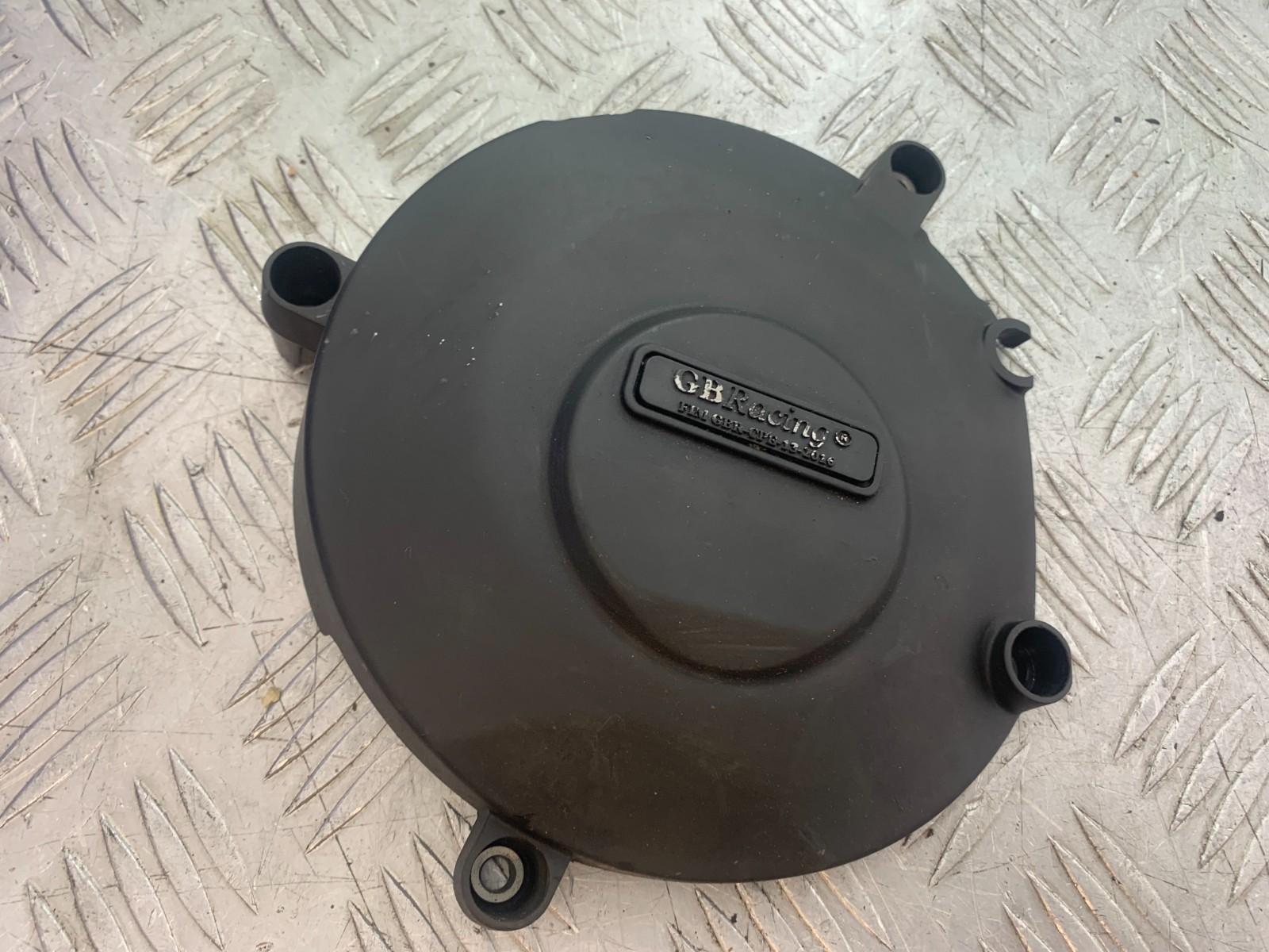 SUZUKI GSXR 1000 K5 K6 GB RACING ENGINE COVER YEAR 2005-06 (CMB1359)