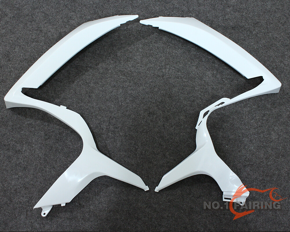 ABS Molded Unpainted Fairing Kit Bodywork for SUZUKI GSX-R 600 750 2006-2007 NEW