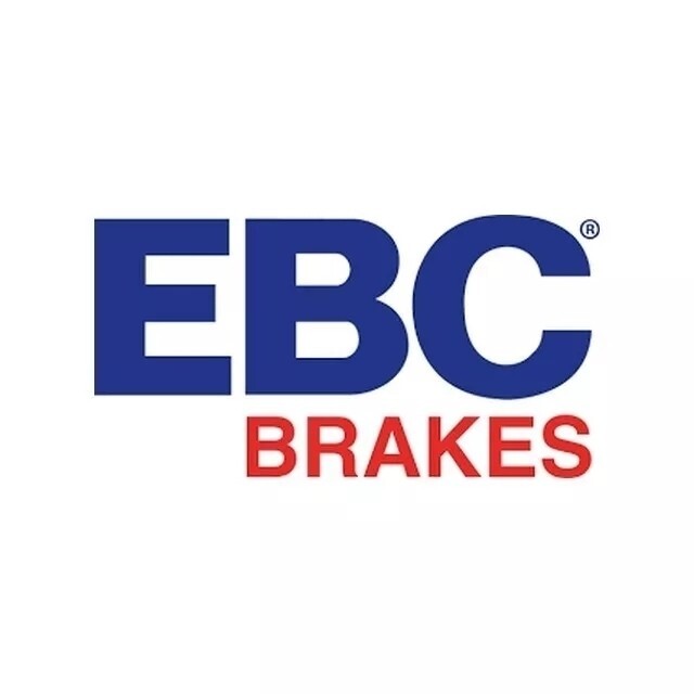 EBC Organic FRONT and REAR Disc Brake Pads Fits SYM JET X 125 (2021 to 2024)