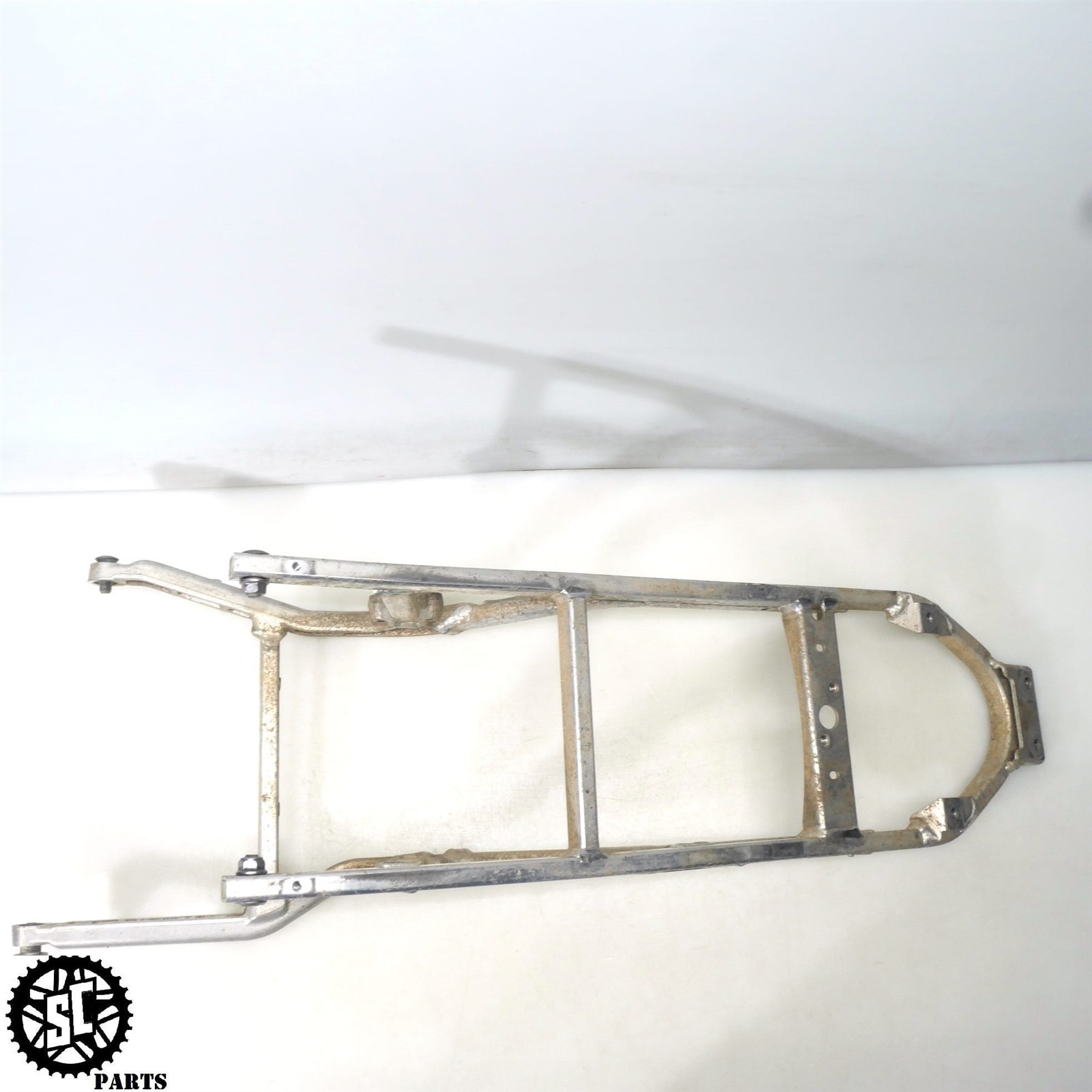 2004 KTM 950 ADVENTURE REAR SUBFRAME BACK FRAME KT19