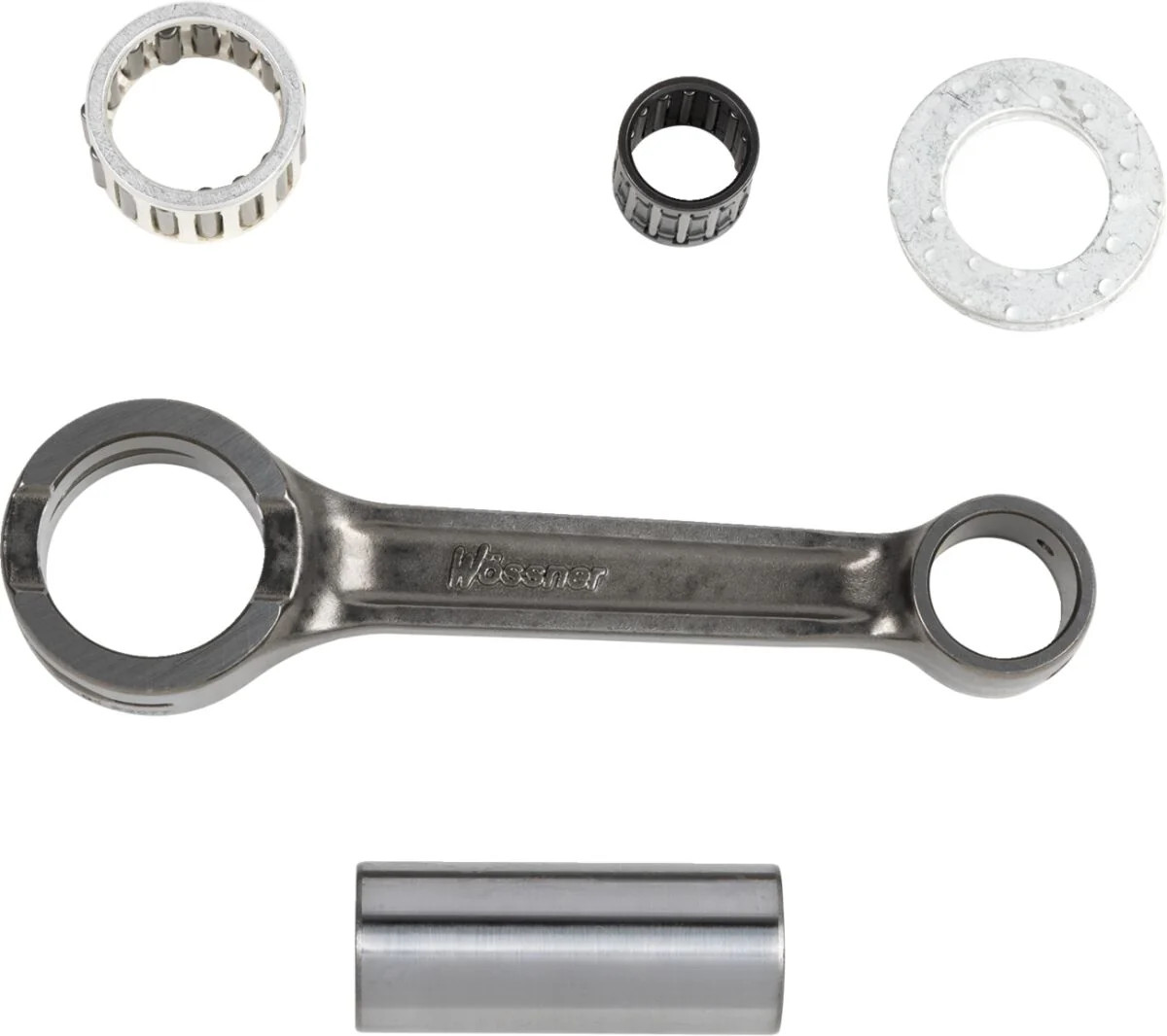 WOSSNER CONNECTING ROD STD YZ125 22-25 YAMAHA YZ 125, YAMAHA YZ 125 X P2077