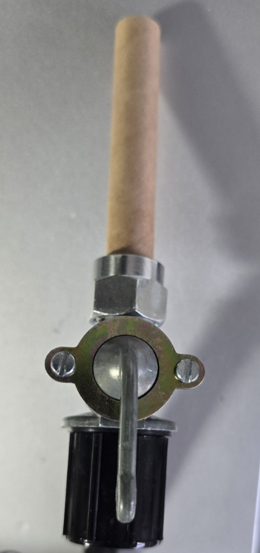 MZ ETZ 250 251 301 TS 250 LLAVE DE GASOLINA MADE IN GERMANY
