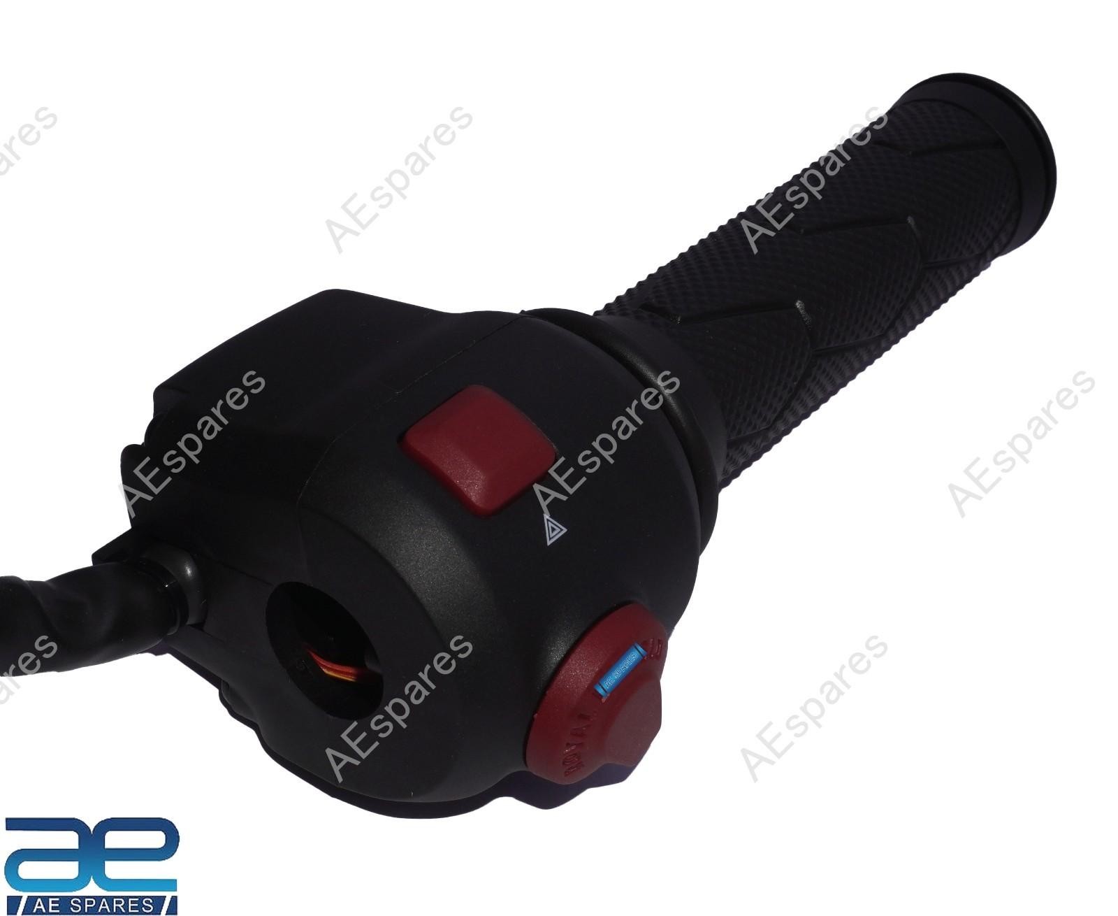 Right Side Switch Module For Royal Enfield Guerrilla Himalayan 450 RAC00411 @WE
