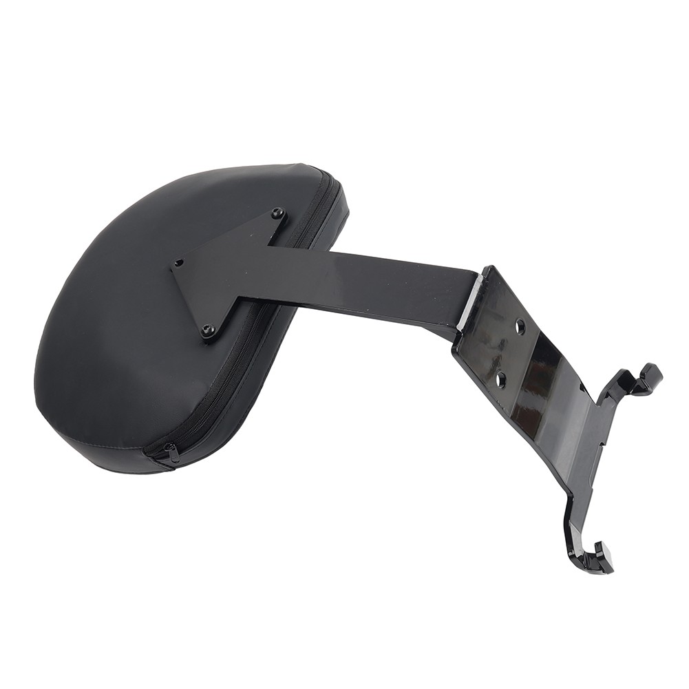 Passenger Backrest Pad w/ Mount Kit For Can-Am Ryker 600 900 Rally Sport 19-2023