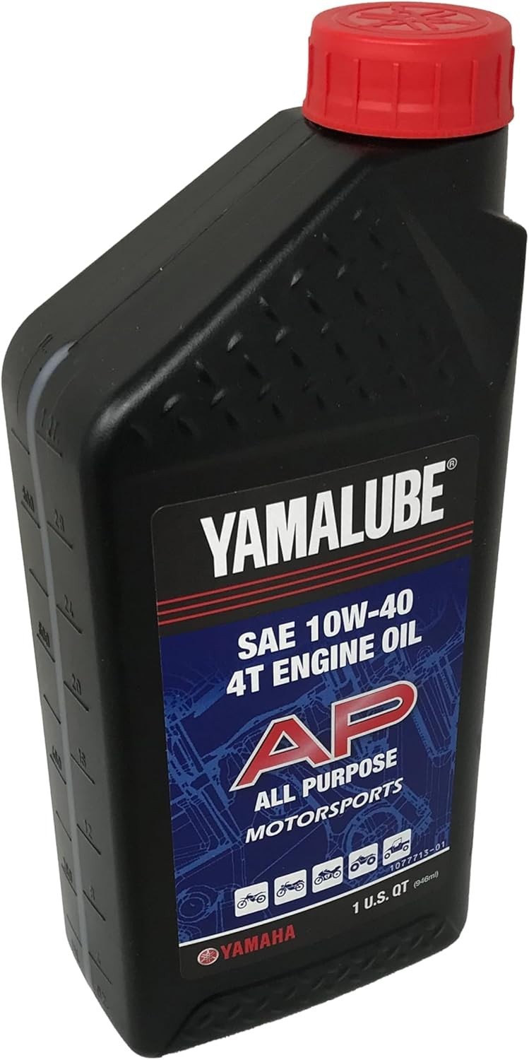 Oil Change Kit compatible with 2015-2023 Yamaha YZF-R3 YZFR3