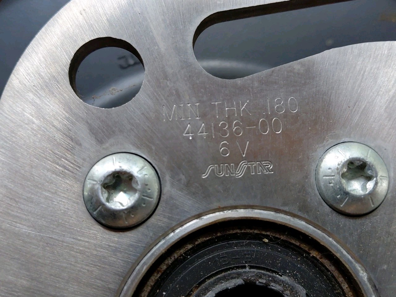 HARLEY-DAVIDSON ELECTRA GLIDE ULTRA CLASSIC FRONT WHEEL T16x3.00mt