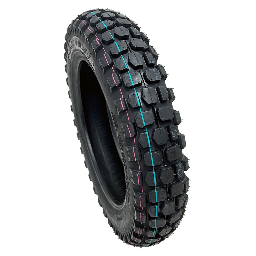 Knobby Tire 3.00 – 10 Front or Rear Trail Off Road Mini Dirt Bike Motocross Pit