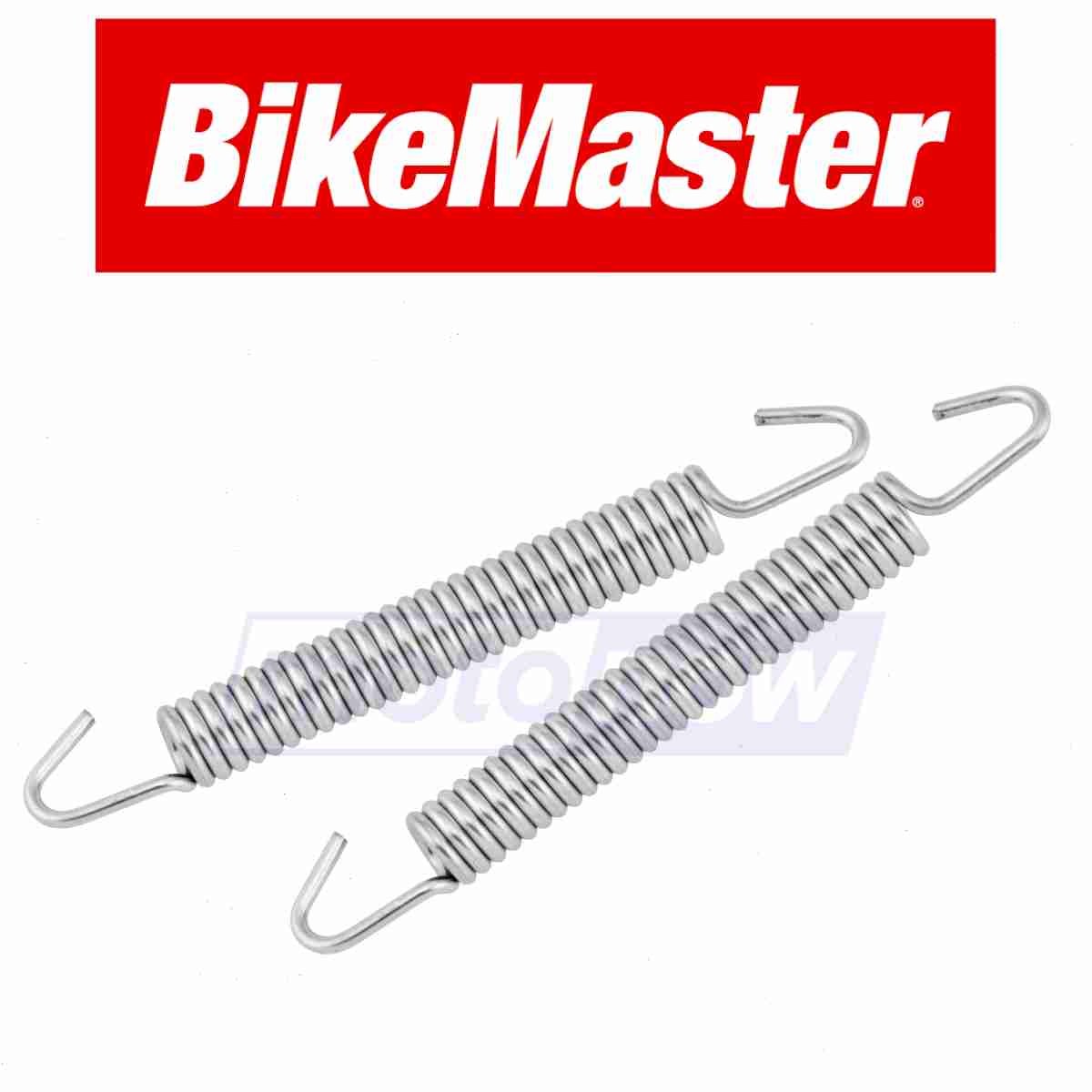 BikeMaster 38-9075-02 Exhaust Springs for Exhaust Exhaust Springs & O-Rings qs