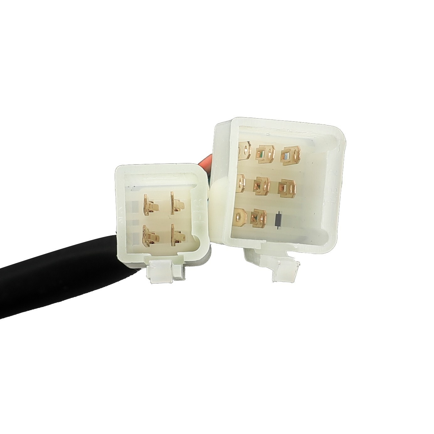 Multi-Function Kill Start Switch Turning Light Horn Choke PIT DirtBike ATV Quad