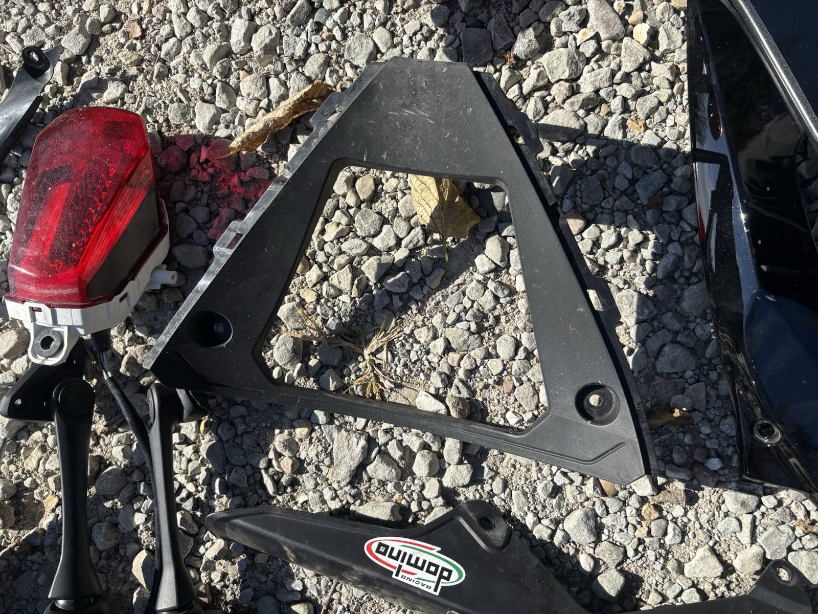 2017-2024 Suzuki Gsxr-1000 OEM Full Fairing Set