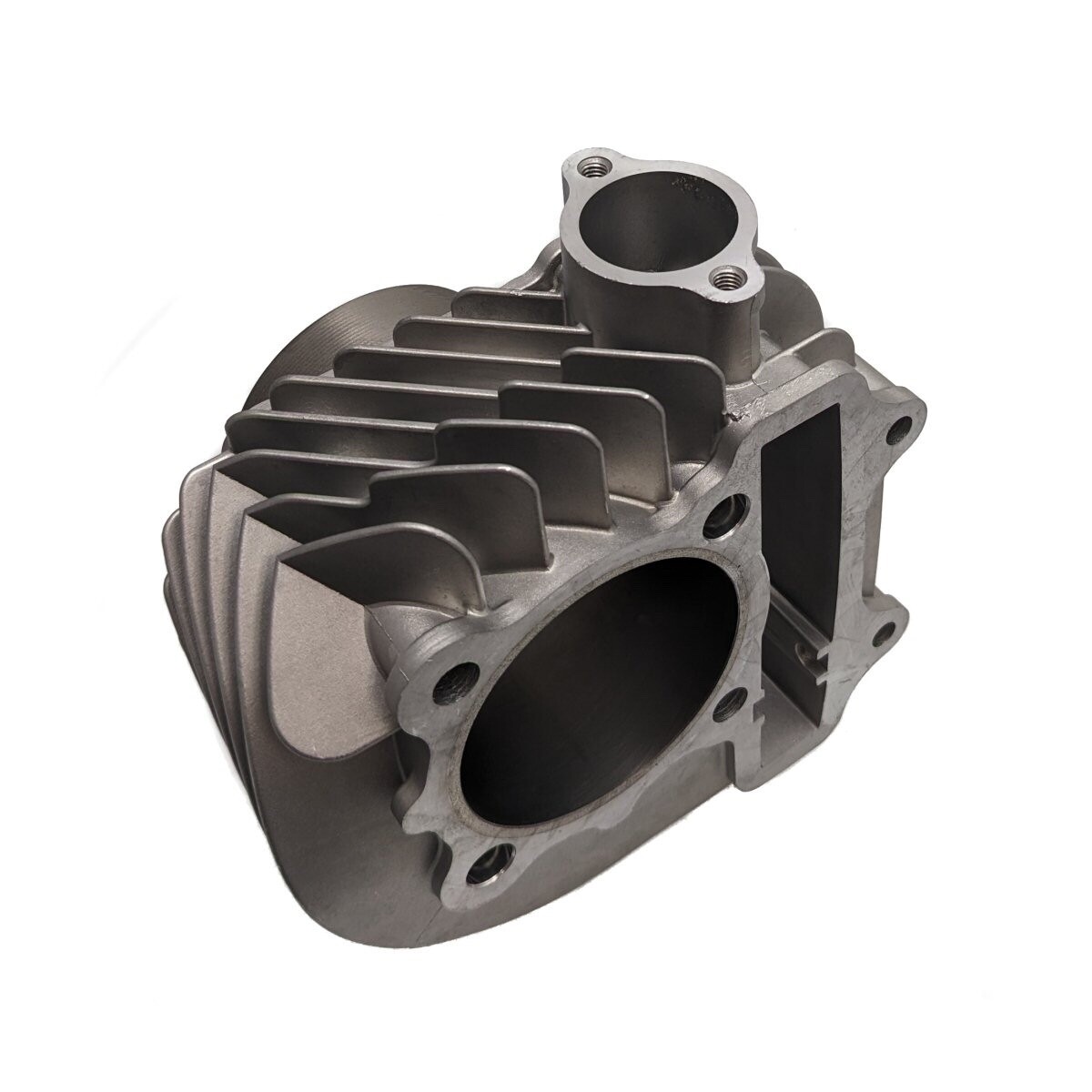 172cc / 200cc (61mm BORE) K-BLOCK CYLINDER SET *57mm SPACING* CAST PISTON *QMK*