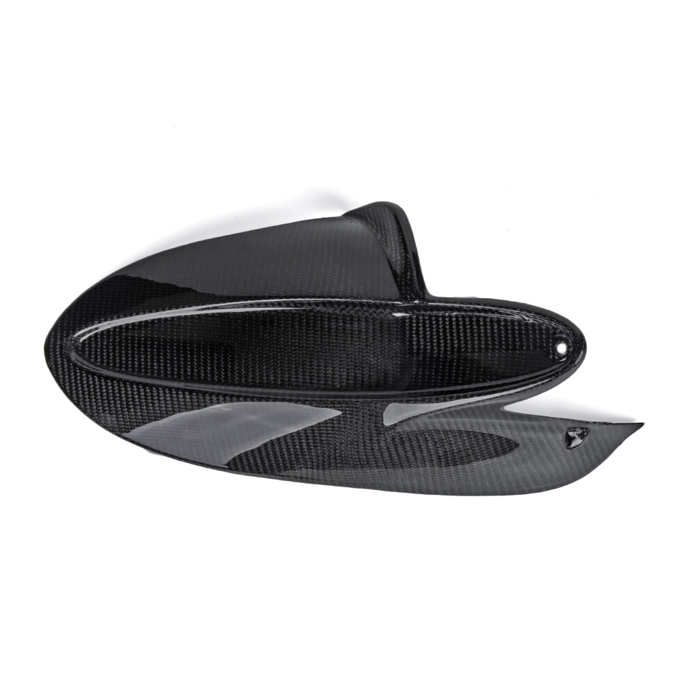 For Ducati Hypermotard 821 Carbon Fiber Rear Fender Rear Mudguard Hugger Guard