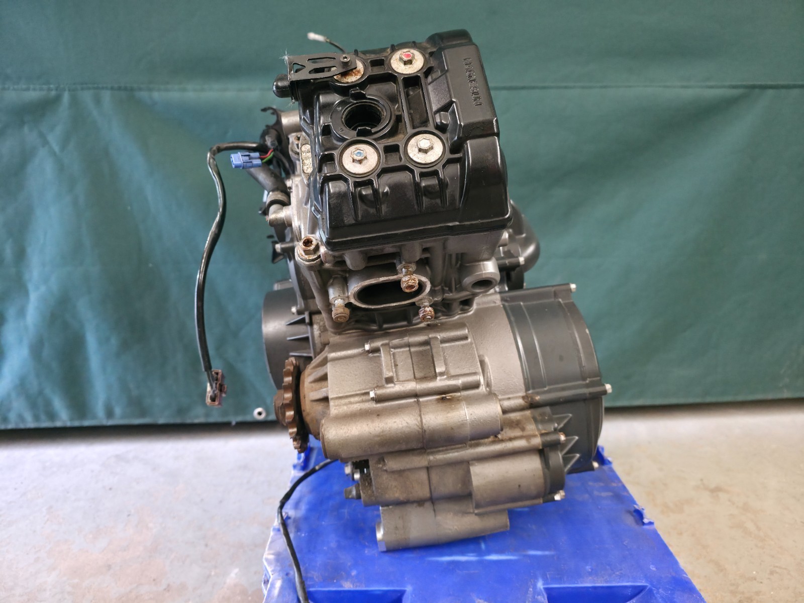 KTM RC8 1190 2008 (2008 – 2010) – Running Complete Engine