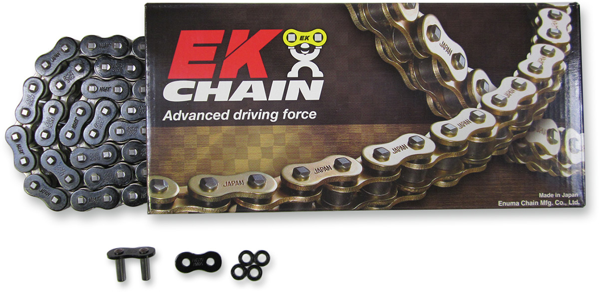 EK 520 MVXZ2 – Drive Chain – Black – For 120 Links 520MVXZ2-120K