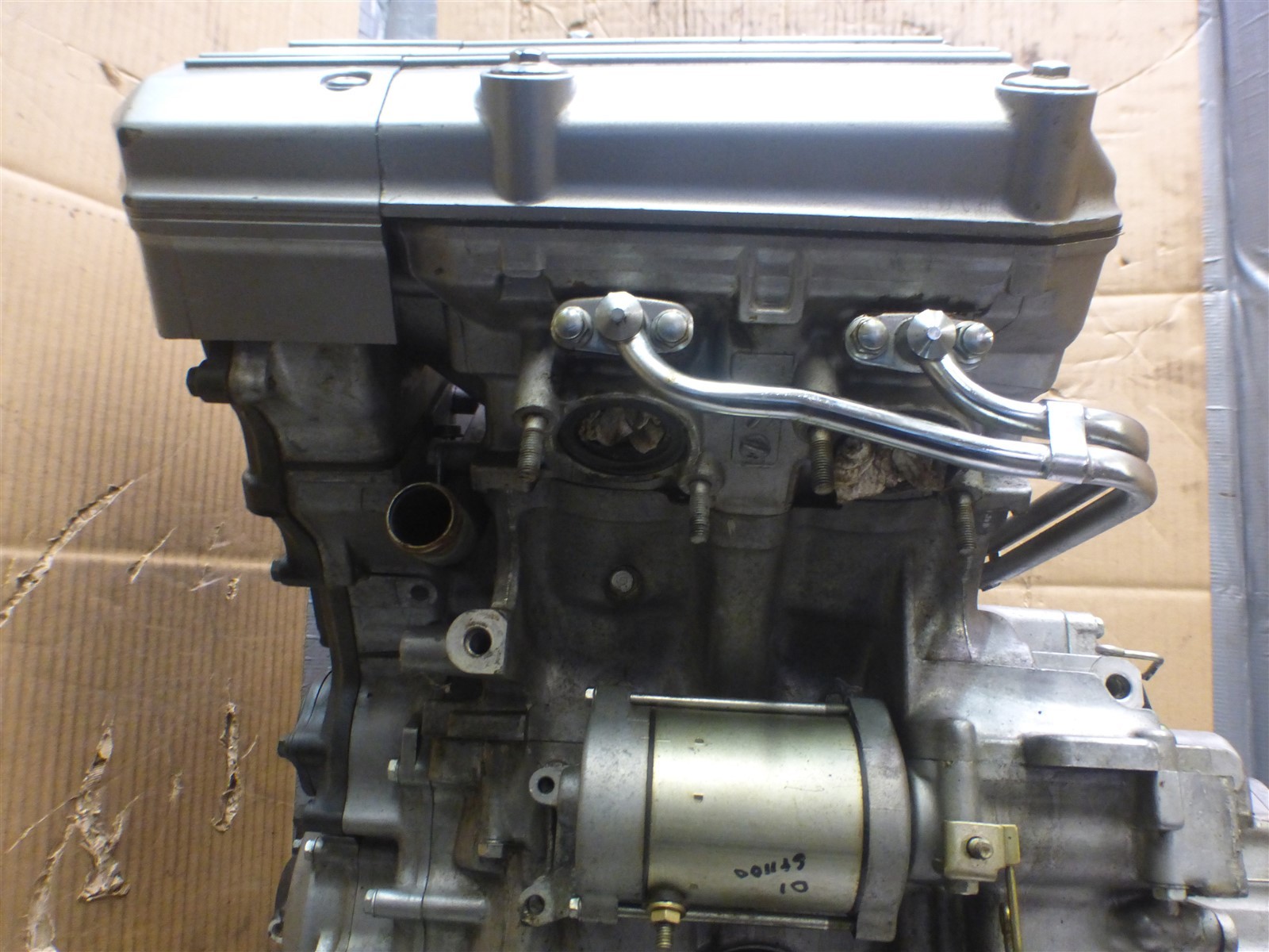 2001 Honda ST1100 HM5739! engine motor moderate compression