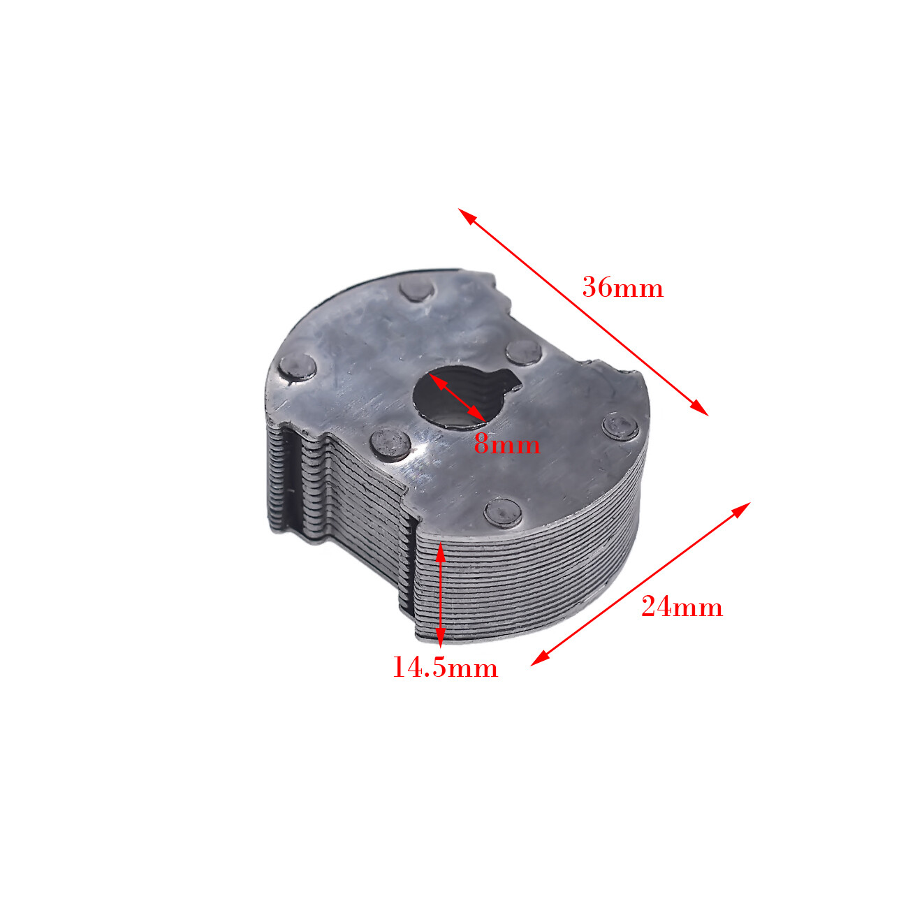 1* Magneto Magnet For 66cc 80cc Gas Motorized Bicycle Bike FW07