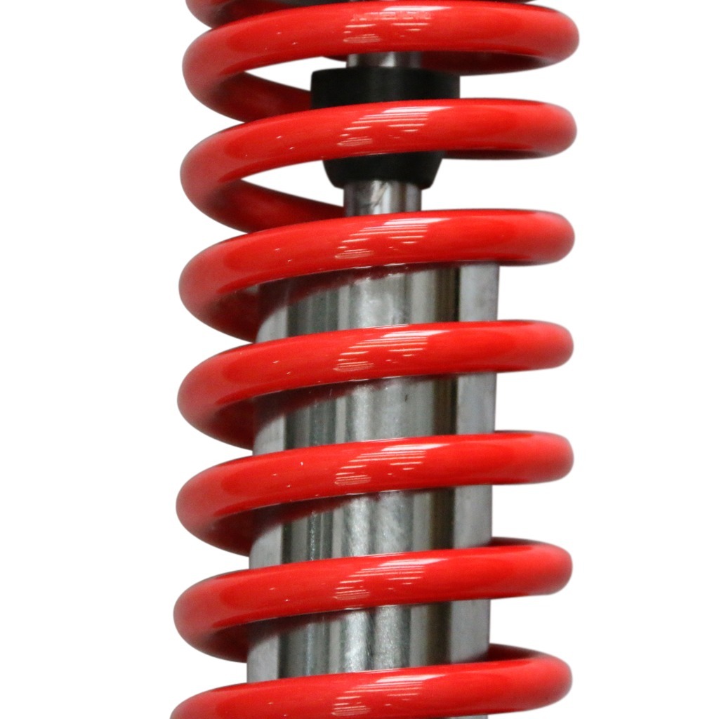 2x 290mm Front Shock Red Spring 90/110/125cc 140cc 150cc Dirt Pit Bike ATV Moped