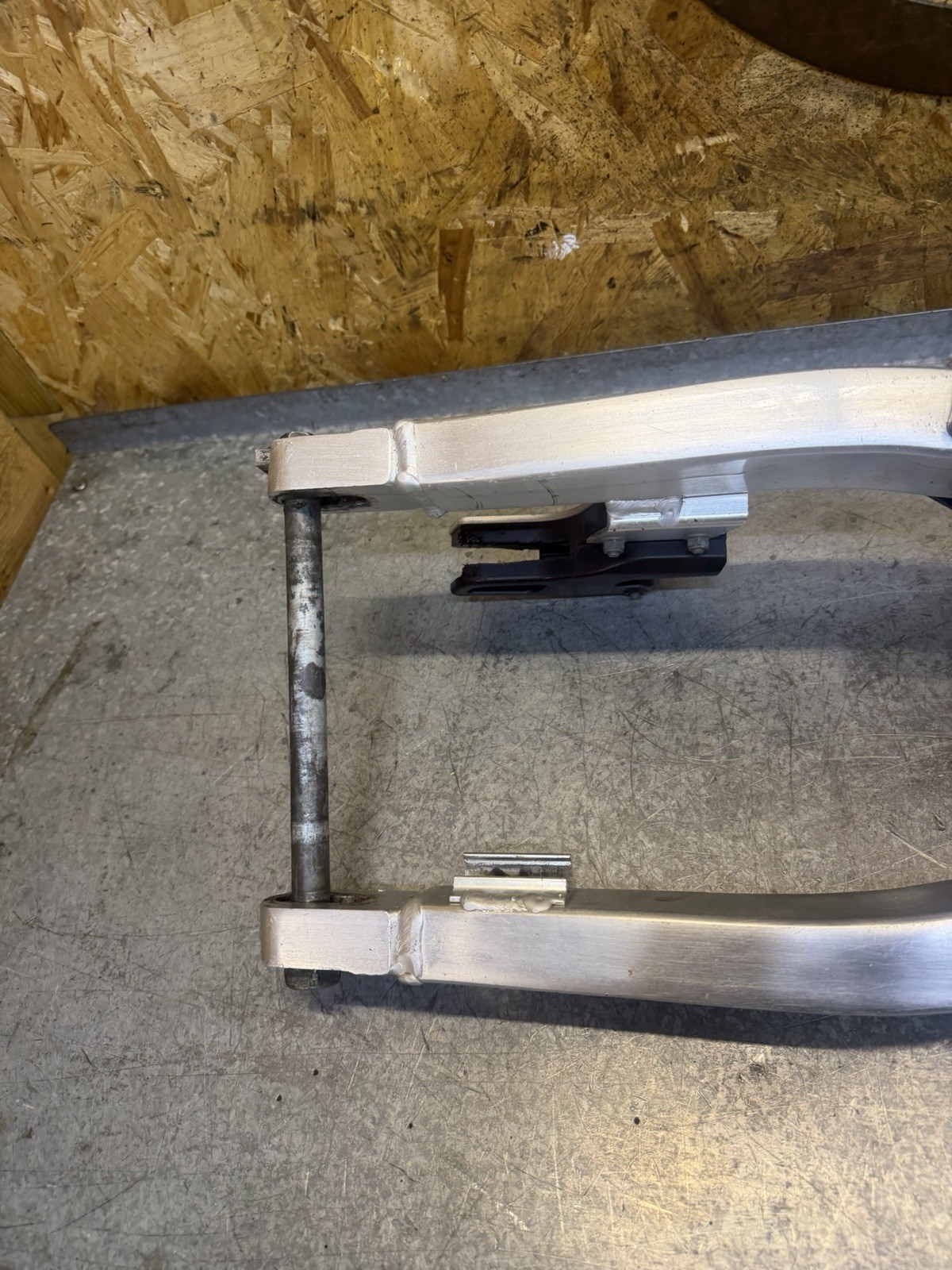 Honda Crf 150 R 2007-2025 Complete Rear Swingarm OEM Original