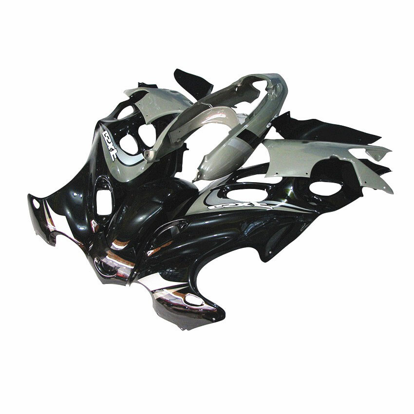 ABS Plastic Fairing Bodywork Set For Suzuki Katana GSX750F GSX600F 1998-2006