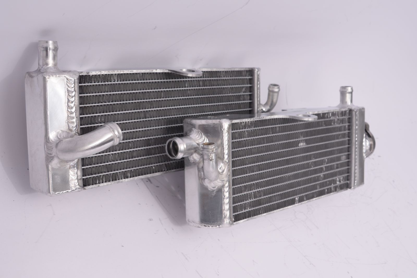 All Aluminum Cooling Radiator For 1996-2001 2000 1999 1998 Yamaha YZ125 / YZ 125
