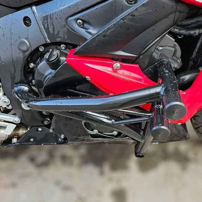 Crash Cage Engine Guard Bar Yamaha YFZF R6 (2003-2005) 5SL Stunt Gymkhana