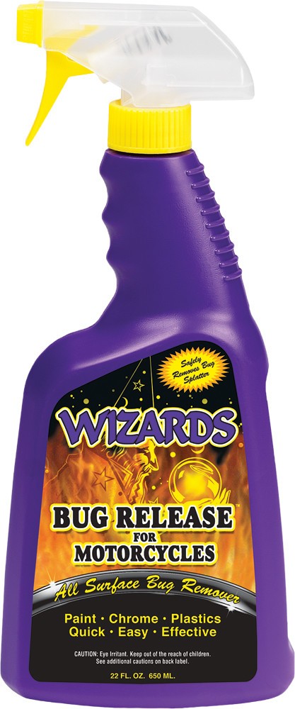 Wizards Bug Release All Surface Bug Remover 22oz #22081
