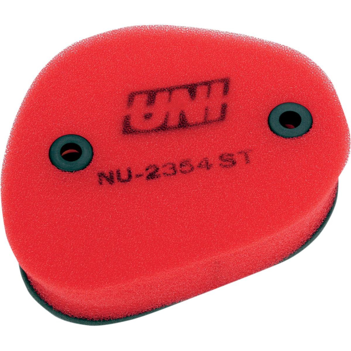 Uni Air Filter Multi Stage Kawasaki KDX200 KDX250 KX250 KX500 Foam NU-2354ST