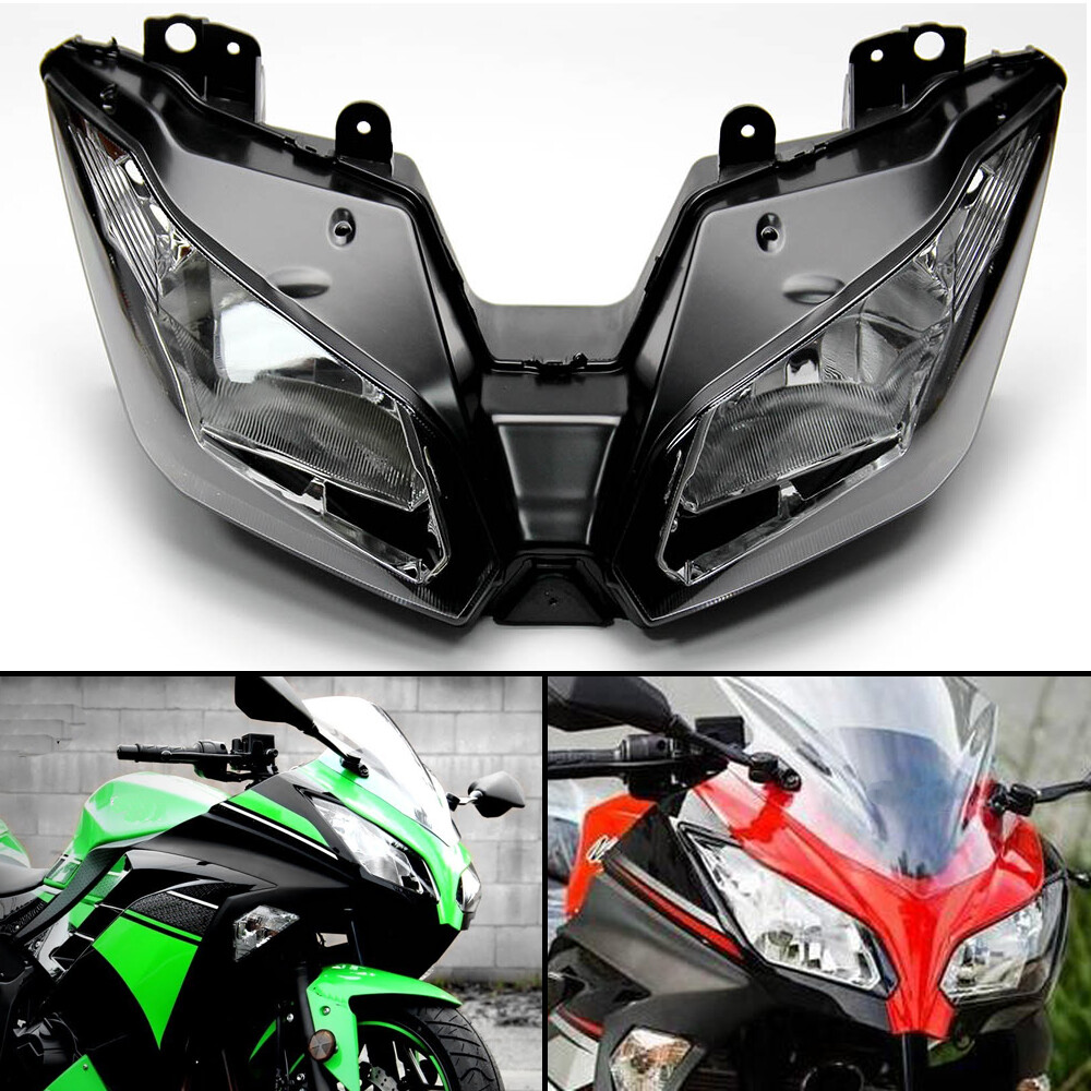Front Headlight For Kawasaki Kawasaki Versys 650/1000 KLE650 KLZ1000 2015-2018