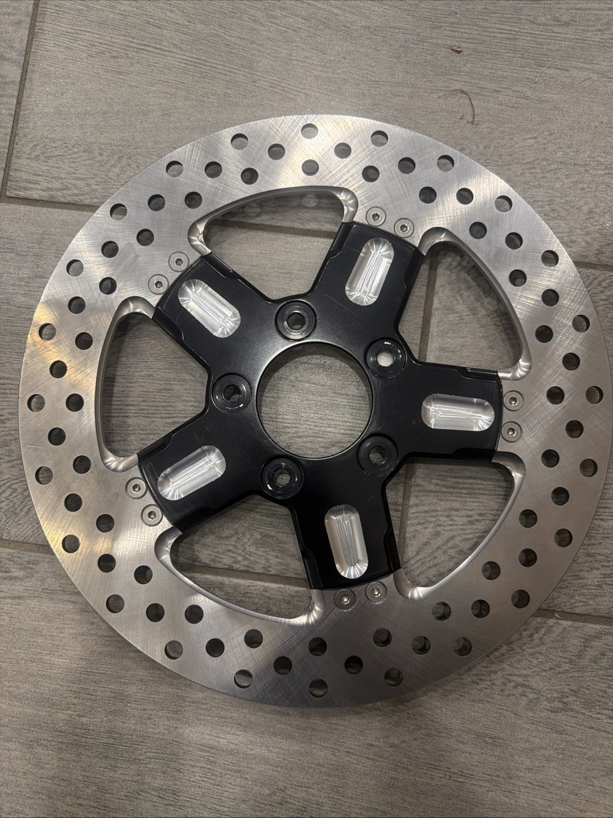 PM PERFORMANCE MACHINE BRAKE ROTOR FORMULA 0133-1522FMRS 11.5 INCH FRONT NEW
