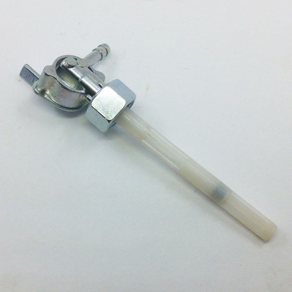 Gas Fuel Tank Switch Fuel Petcock assembly for Motorcycle Moped Scooter Bike