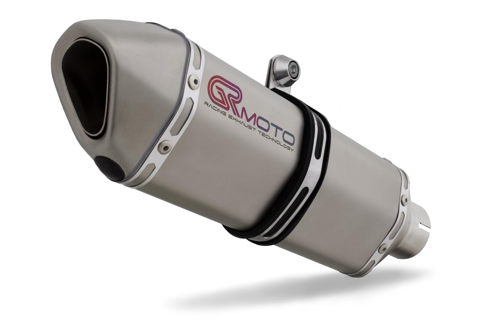 Titanium Exhaust Slip On 51mm 2″ GRmoto