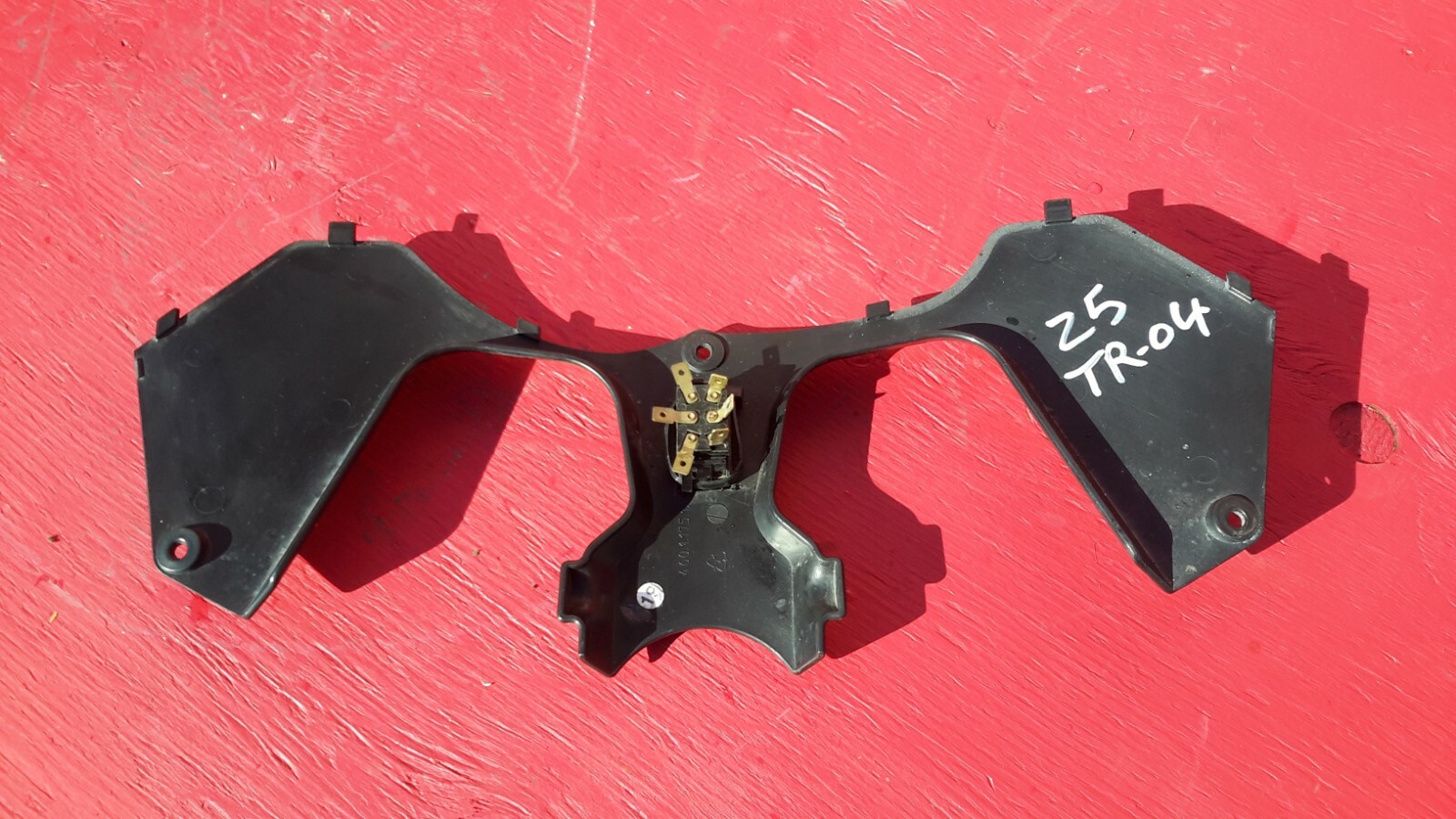2004 Ducati ST4S ST4 Sport 460.1.175.1A Rear Headlight Fairing Panel Trim OEM