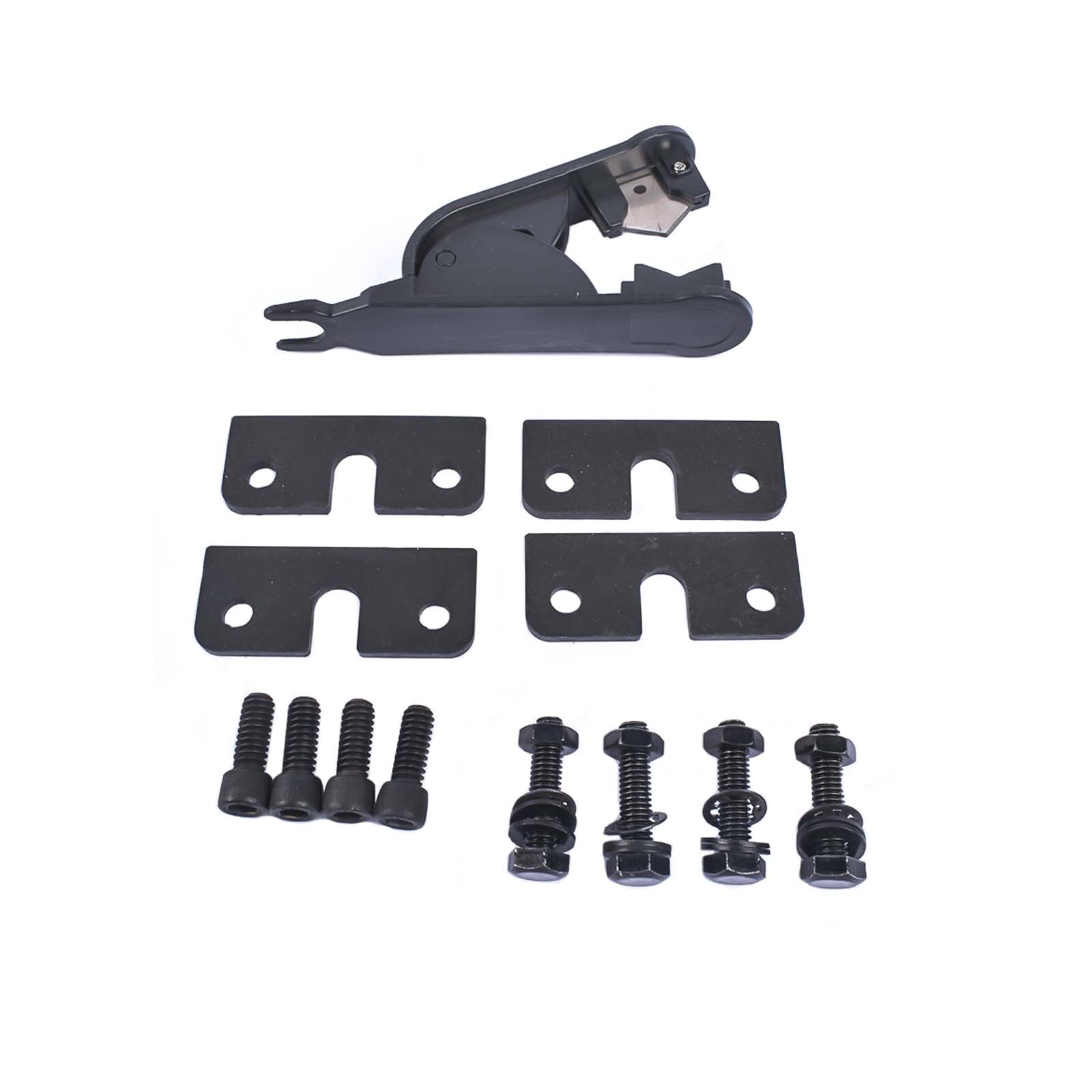 Motorcycle Rear Air Ride Suspension Set Fits Harley-Davidson Touring Glide 94-23