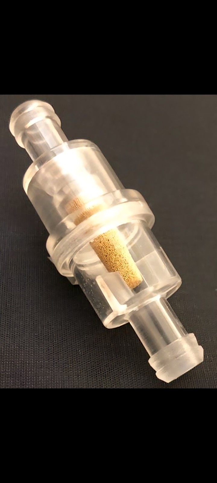 Helix Racing Products 5/16″ Small Cylinder Fuel Filter