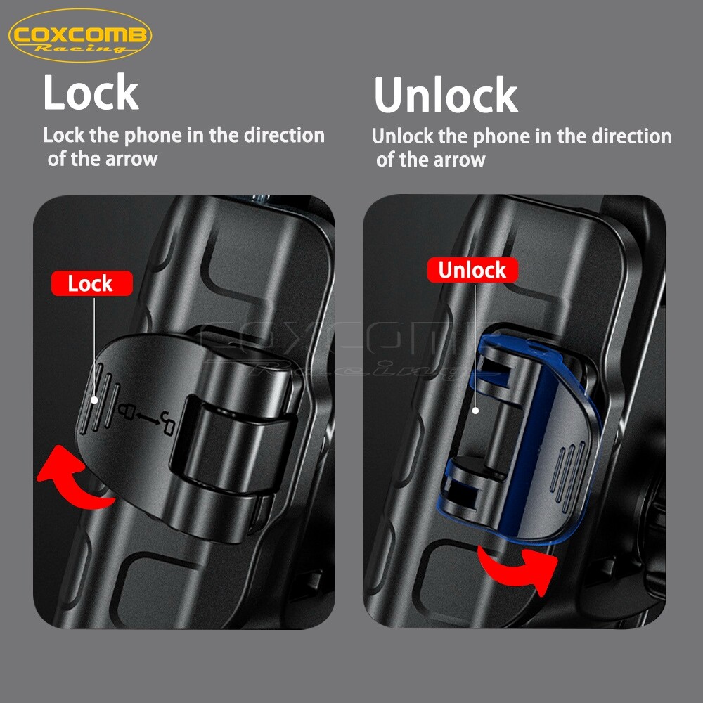 Phone Carrier Holder Ball-tipped Mount Kit For Harley Road Glide Limited FLTRK