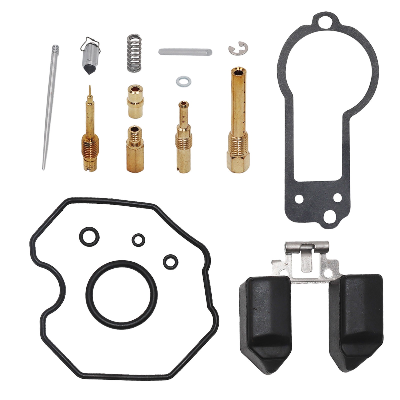 Carburetor Rebuild Repair Kit For Honda XR250R 1986 1987 1988 1989 1990-2004