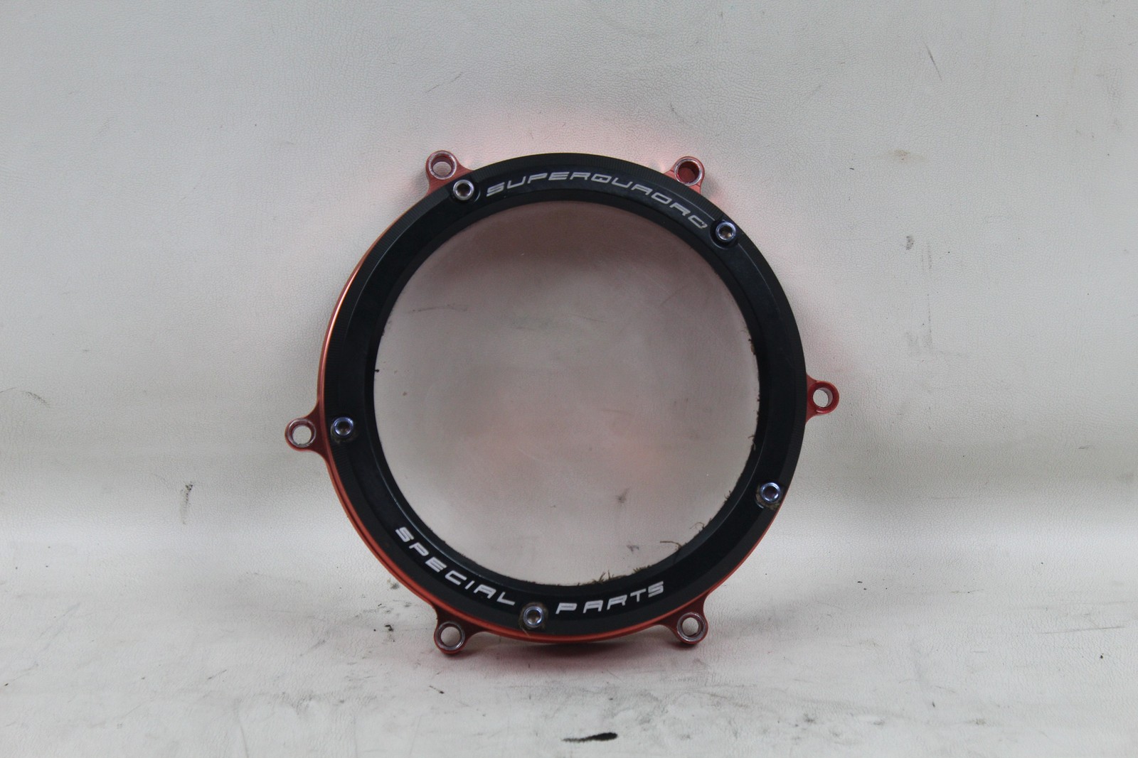 Ducati Panigale 1199S 1199 S 959 1299 Ducabike Clear Clutch Cover Pressure Plate