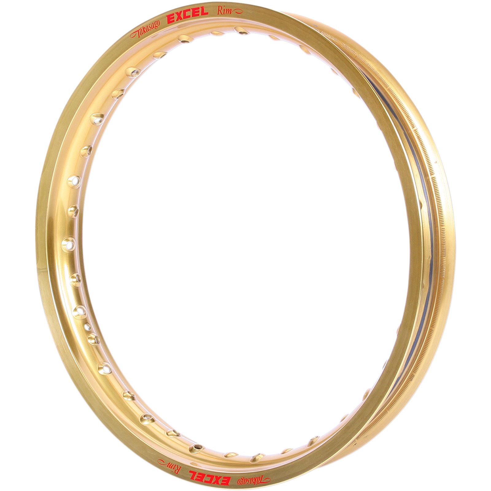 Excel Rim Rim Gold 2.15X19″ 36H GEG422