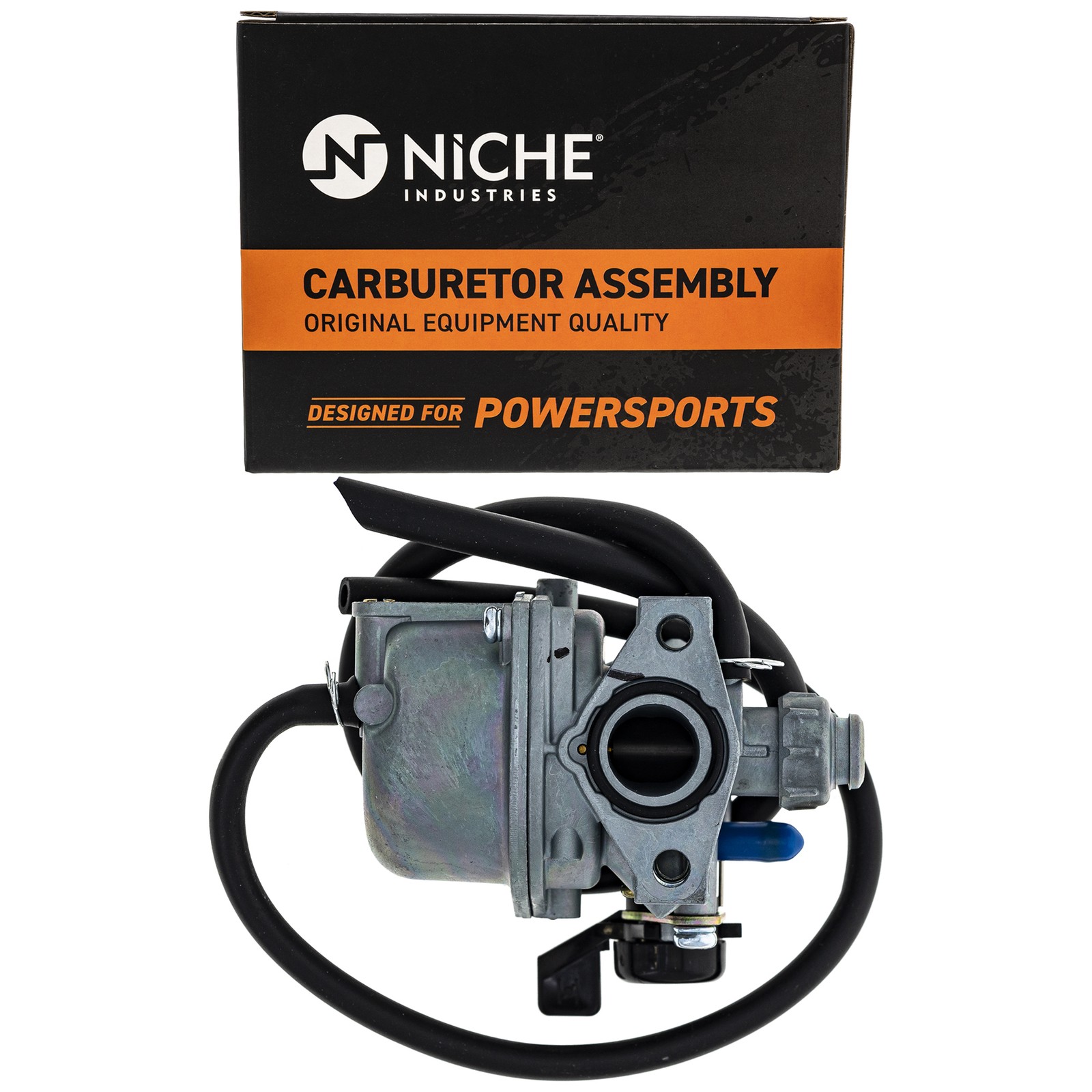 NICHE Carburetor for Honda XR70R CRF70F 16100-GCF-672 16100-GCF-671 1997-2005