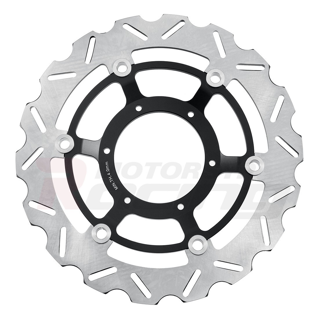 Floating Front Brake Disc Plate For Honda CBR600 F4i 2001-2007 VTX1800 2002-2008