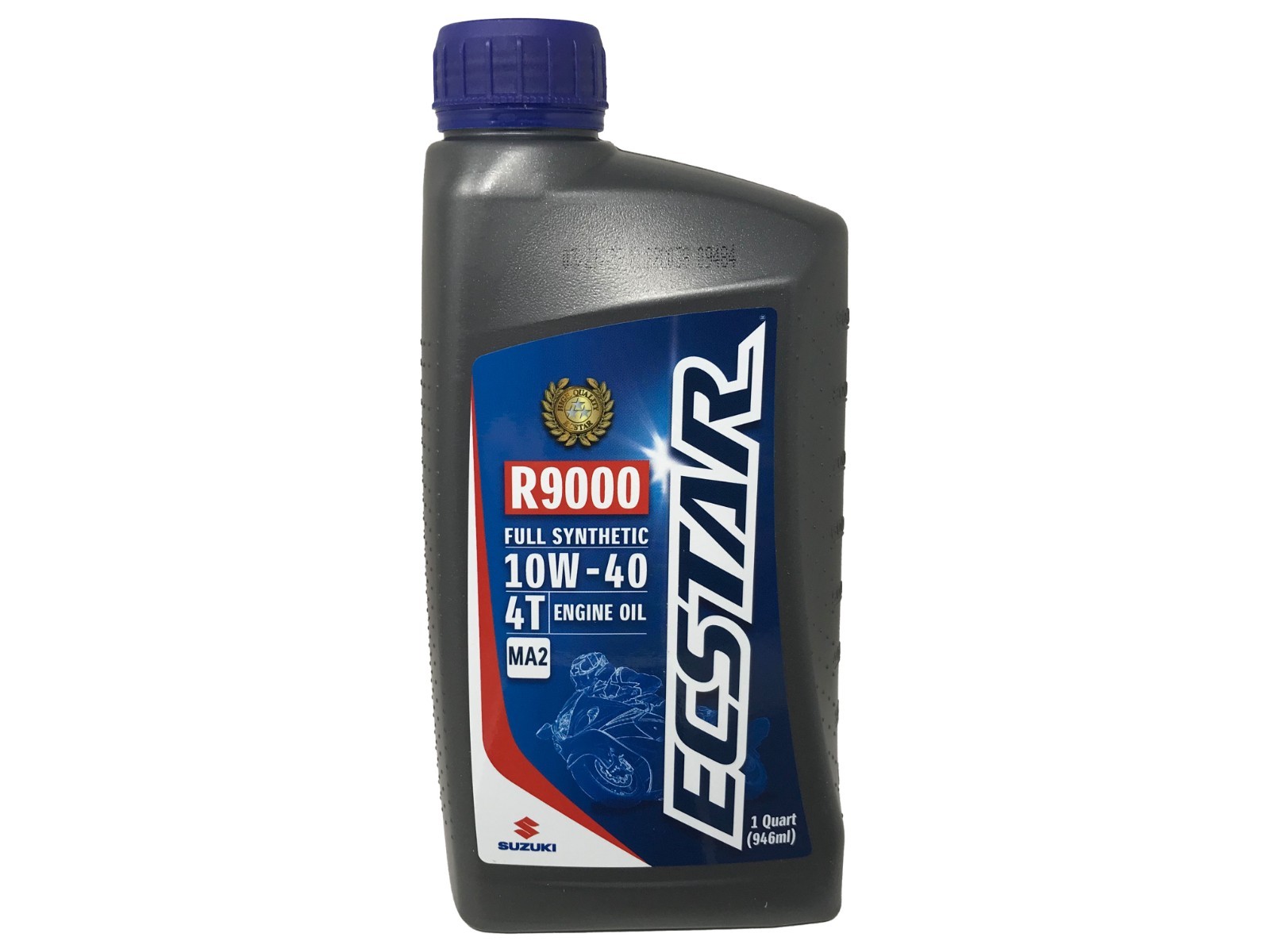 OEM 1999-2020 Suzuki GSX1300R Hayabusa 10w40 Full Synthetic Oil Change Kit