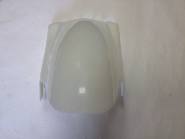 Sunny Front Fender Unpainted 49cc- 50cc GY6 Engine ~ Chinese SCOOTER 194