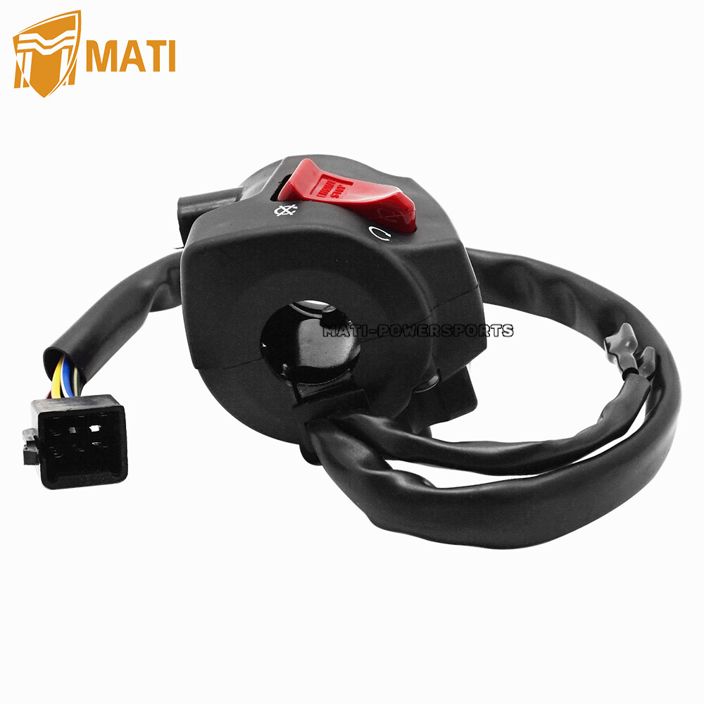Engine Start Stop Control Switch for Honda CBR600RR 2003 -2006 35130-MEE-642