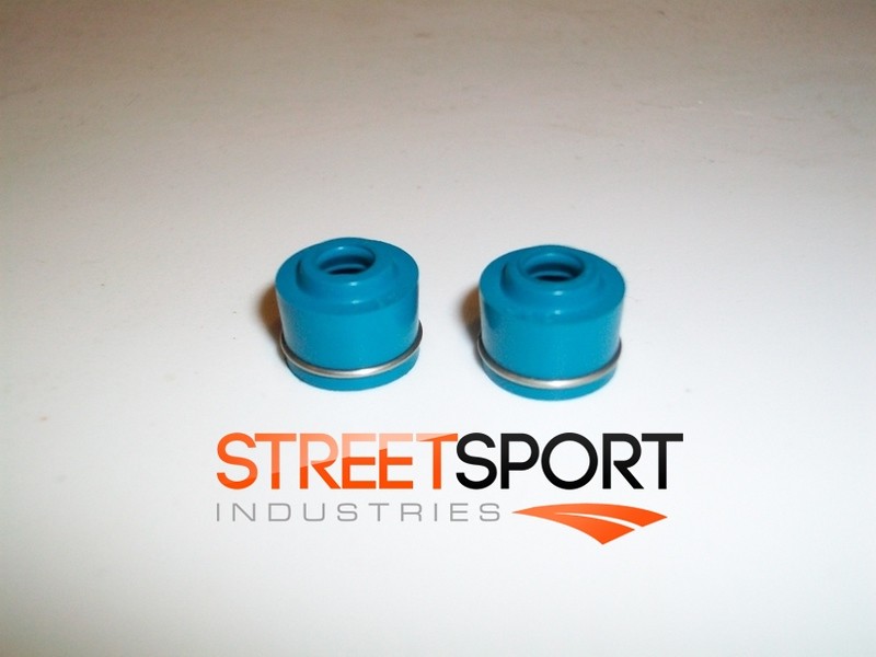 Fits Yamaha TT-R90 TTR90 TTR 90 “00 – 07” – FKM Valve Seals – Set of 2 – NEW!!