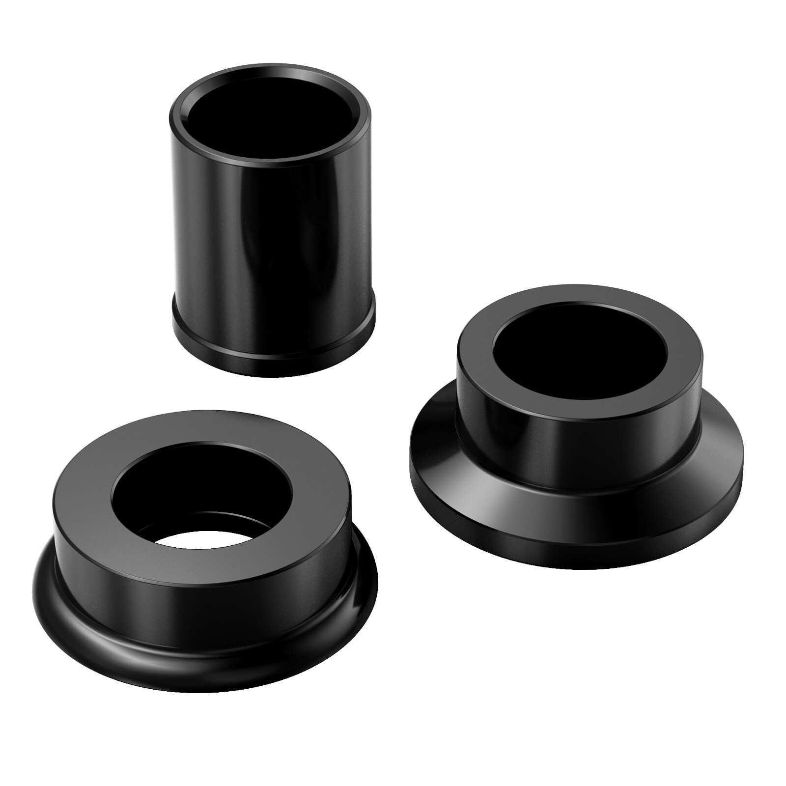 NICECNC Front and Rear Wheel Spacers Set For Suzuki DRZ400 E S SM 2000 2001-2024