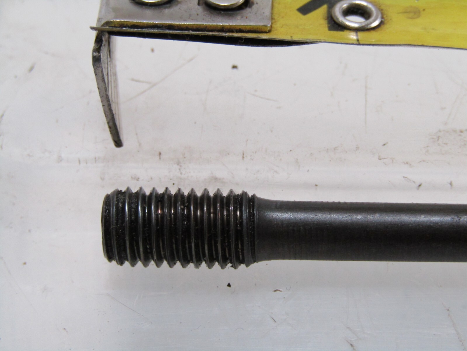 Honda 78 79 CM 185 T CM185 Twinstar OEM Engine Cylinder Stud Bolt 90031-464-000