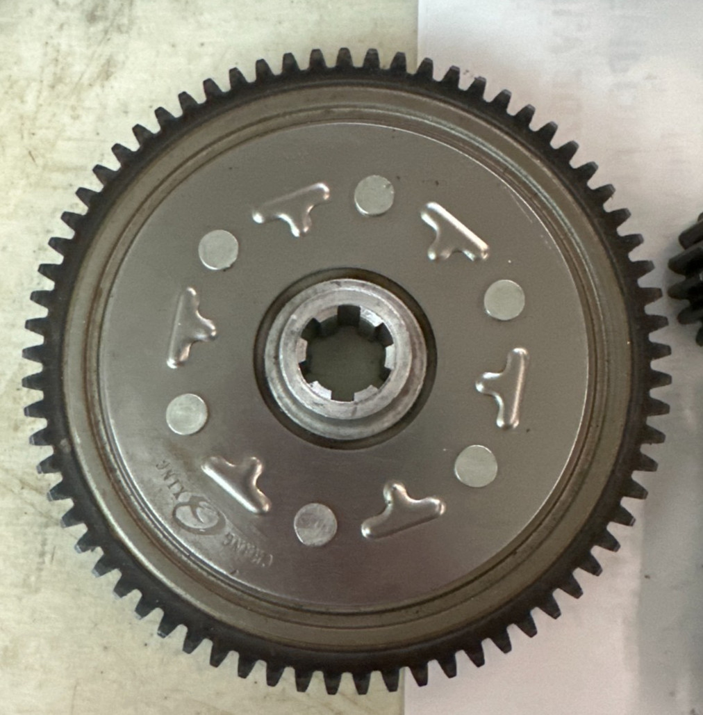 1EA NEW TAKE OFF MANUAL CLUTCH RESTORE KIT SL70 SL70 CL70 S65 CT70HK0 CT70HK1