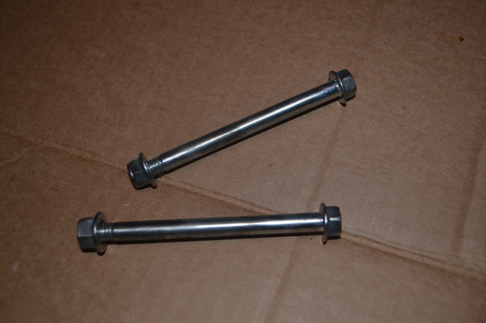 Honda GL500 Front Rotor Flange Bolts # 90103-438-000 (8X104) Set of 2 w/ nuts